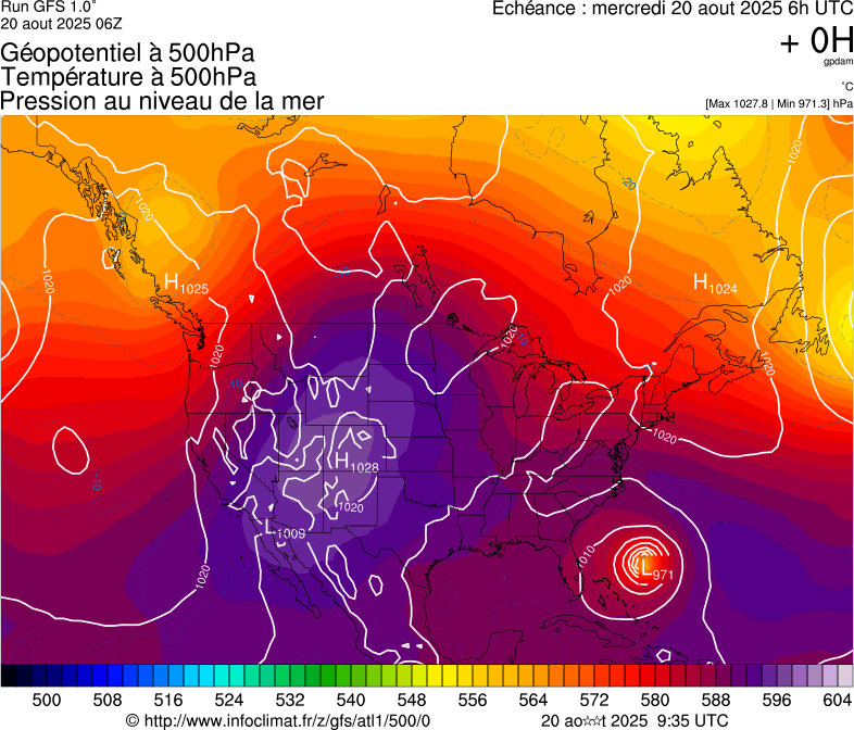 image modeles meteo