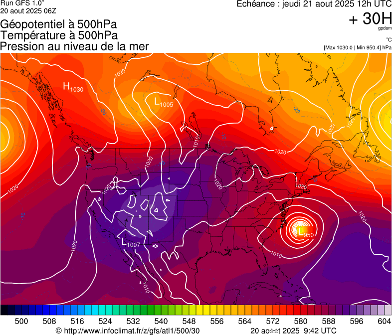 image modeles meteo