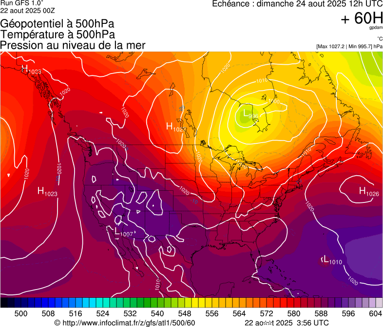 image modeles meteo