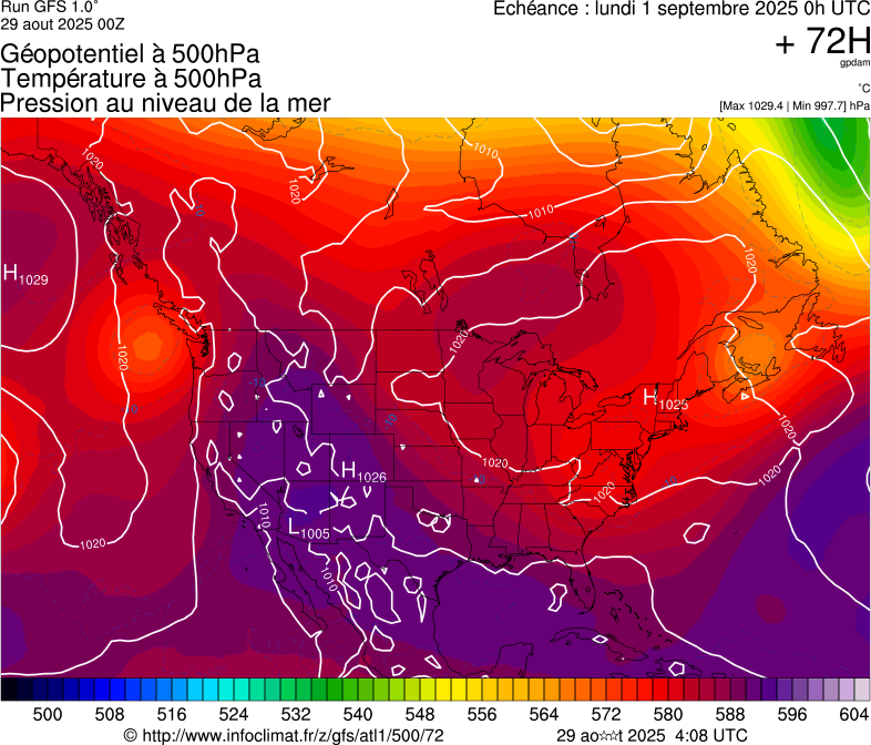 image modeles meteo