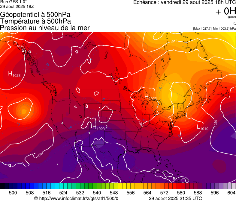 image modeles meteo