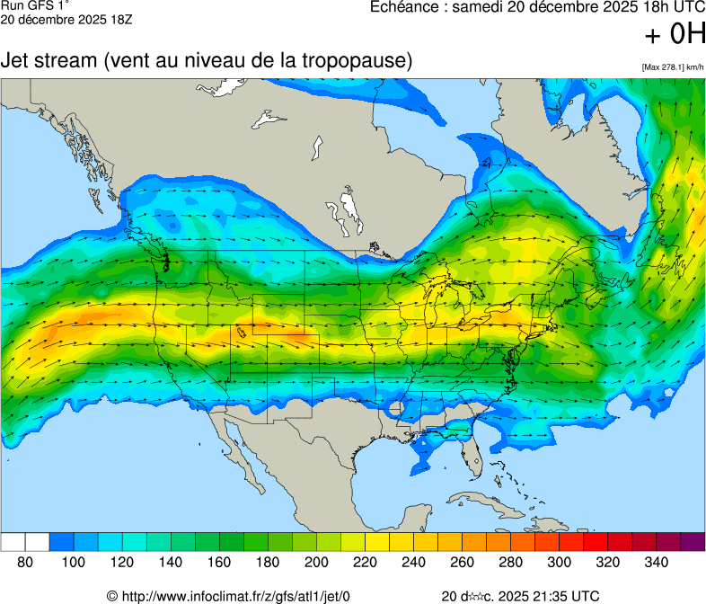 Modèles météorologiques