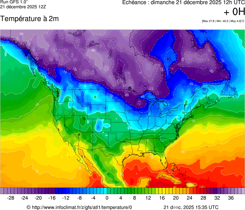 Mod&egrave;les m&eacute;t&eacute;orologiques