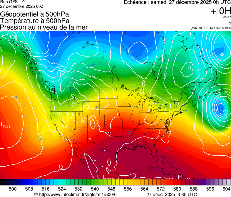 image modeles meteo