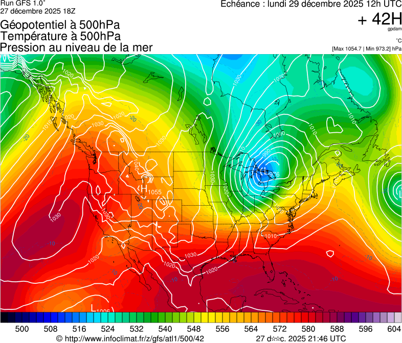 image modeles meteo