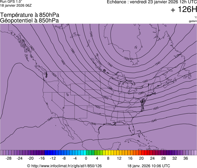 Mod&egrave;les m&eacute;t&eacute;orologiques