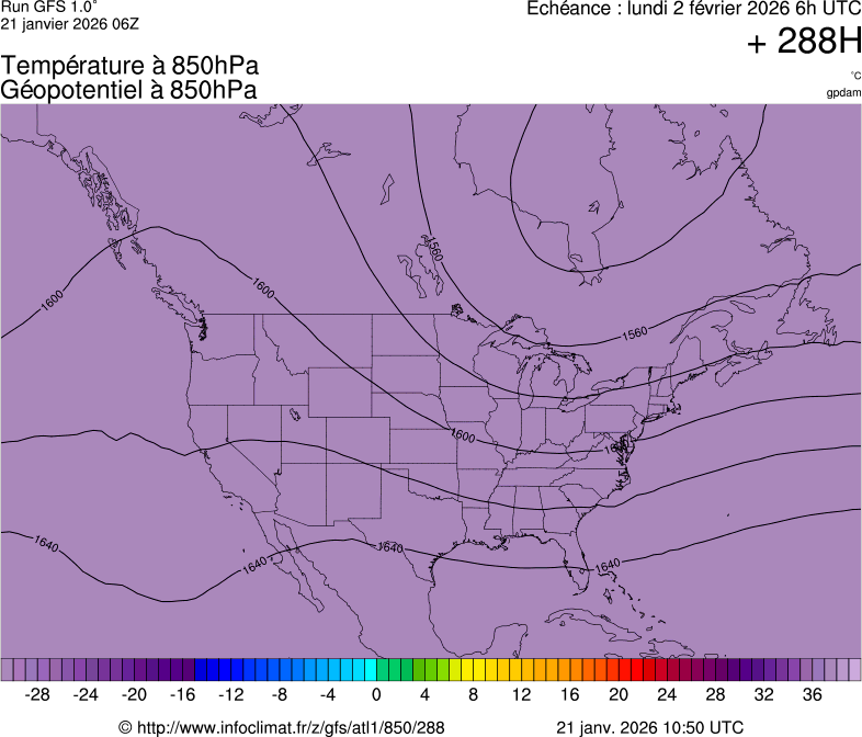 Mod&egrave;les m&eacute;t&eacute;orologiques