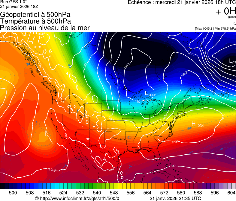 image modeles meteo