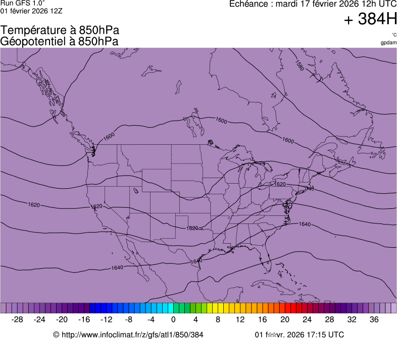 Mod&egrave;les m&eacute;t&eacute;orologiques