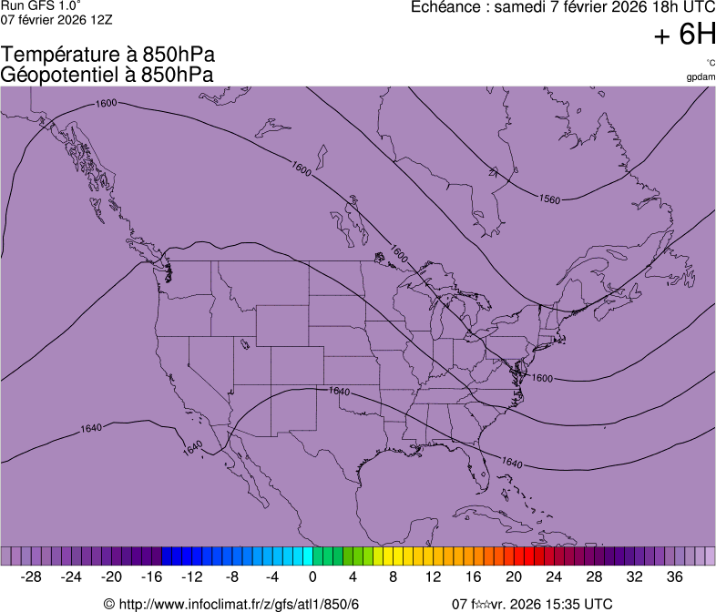 Mod&egrave;les m&eacute;t&eacute;orologiques