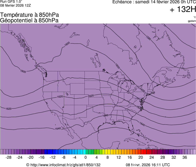 Mod&egrave;les m&eacute;t&eacute;orologiques