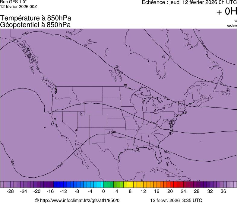 Mod&egrave;les m&eacute;t&eacute;orologiques