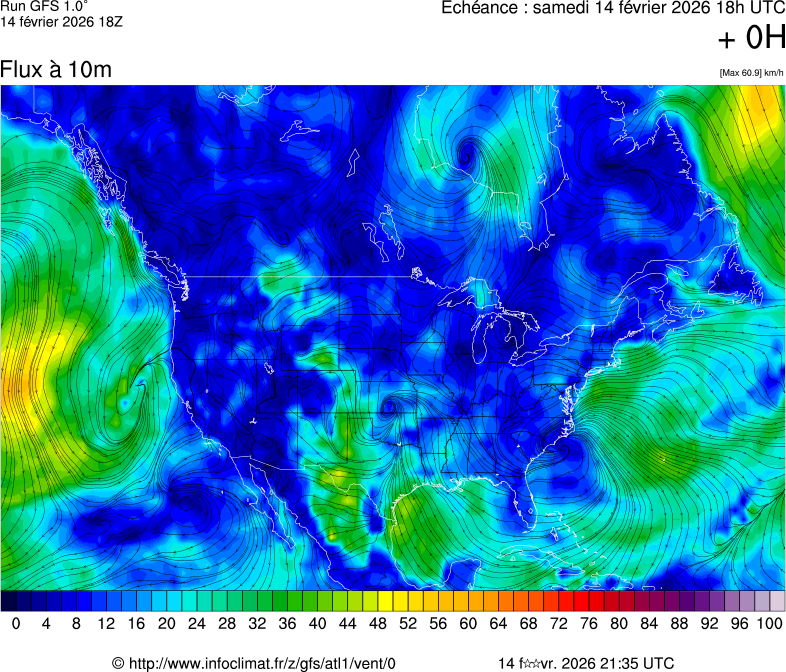 Mod&egrave;les m&eacute;t&eacute;orologiques