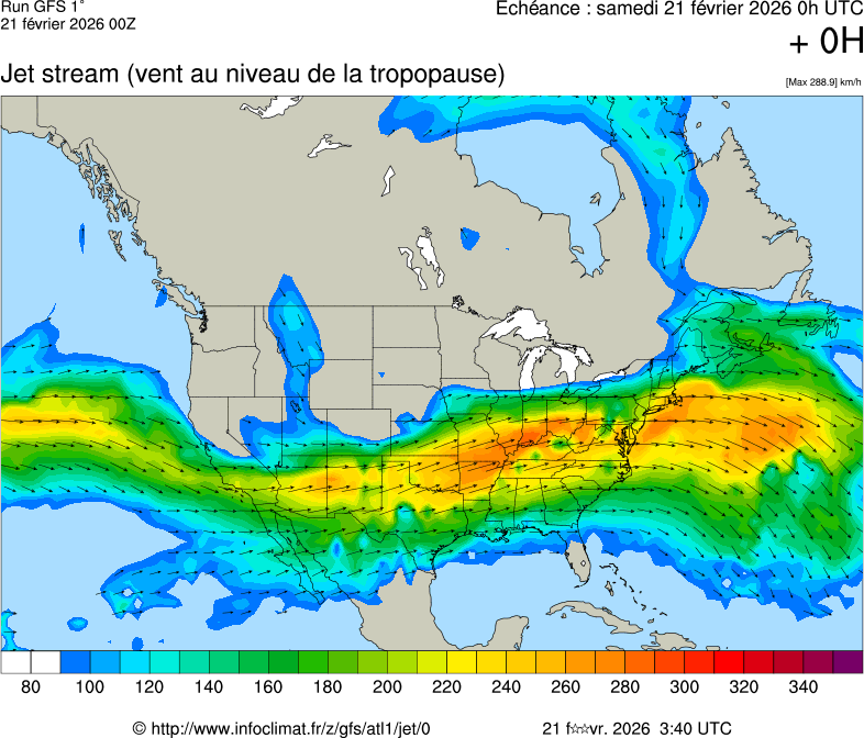 Mod&egrave;les m&eacute;t&eacute;orologiques