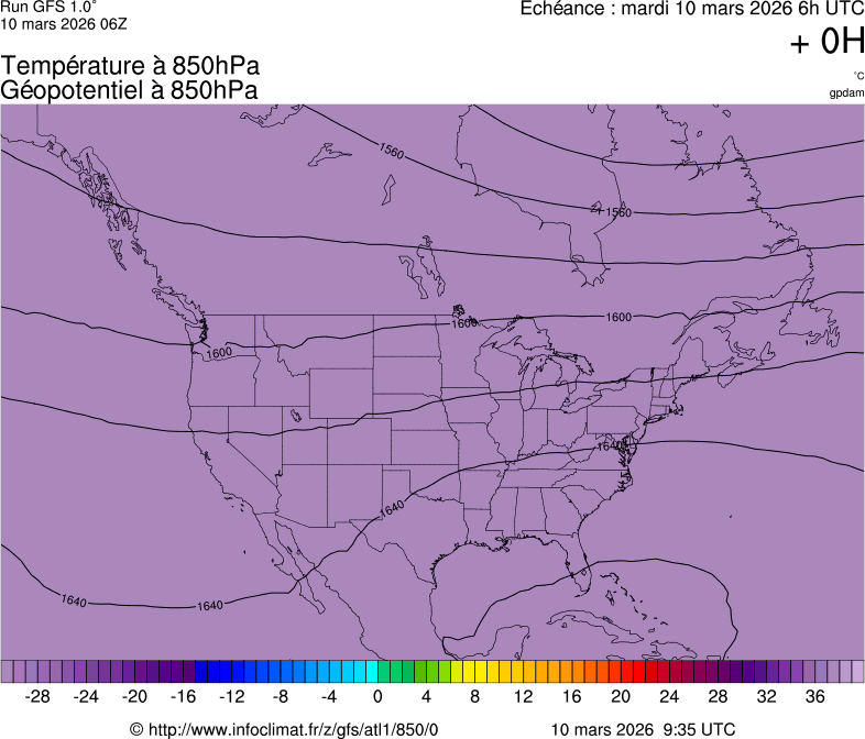 Mod&egrave;les m&eacute;t&eacute;orologiques