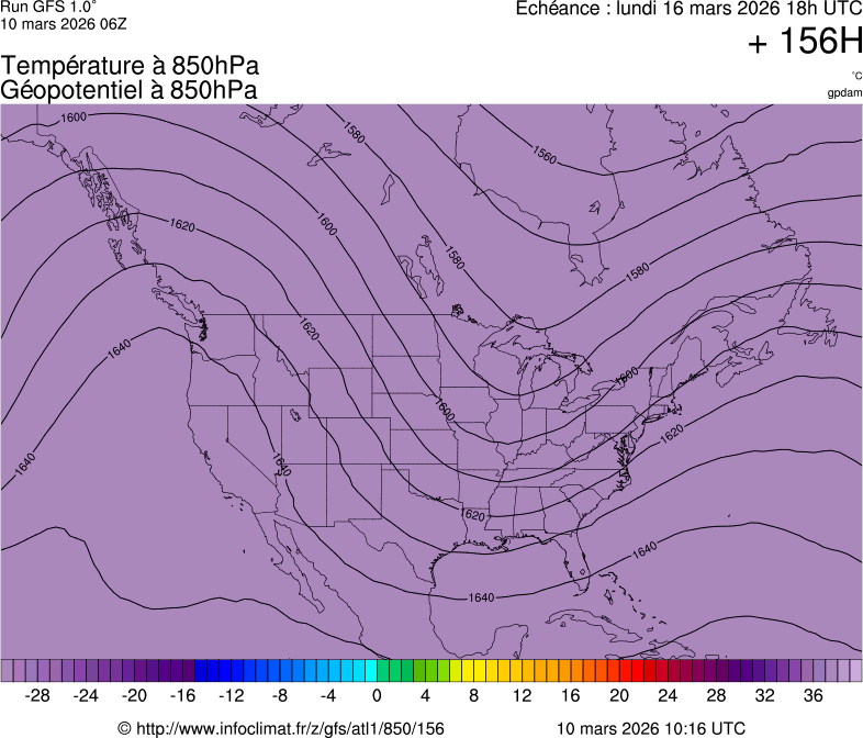 Mod&egrave;les m&eacute;t&eacute;orologiques
