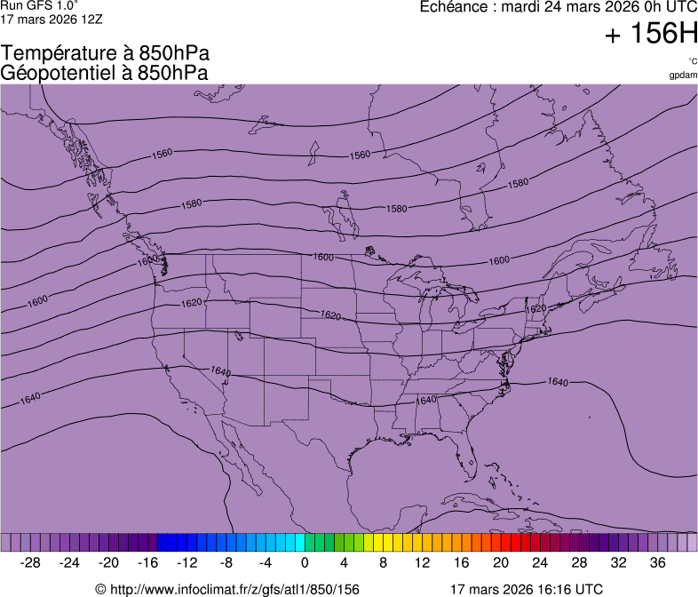 Mod&egrave;les m&eacute;t&eacute;orologiques