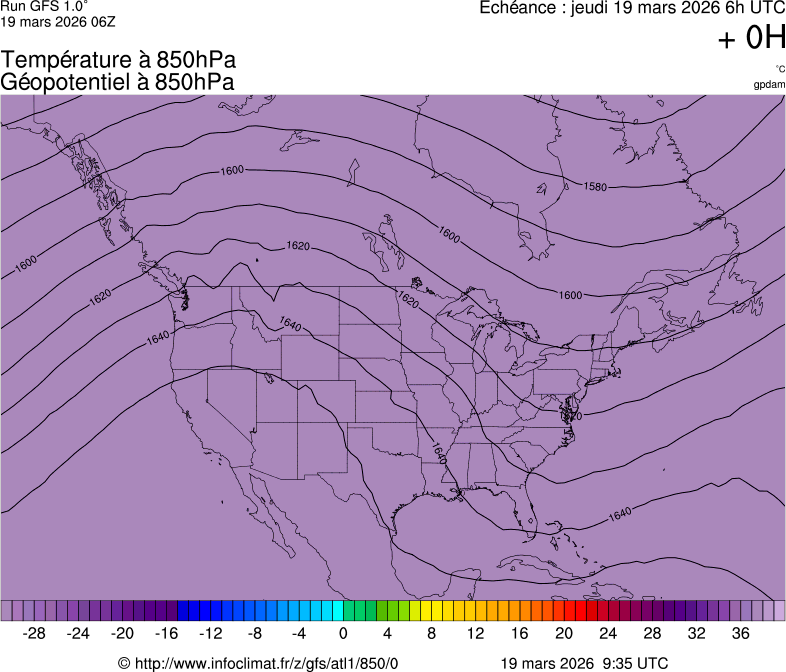 Mod&egrave;les m&eacute;t&eacute;orologiques