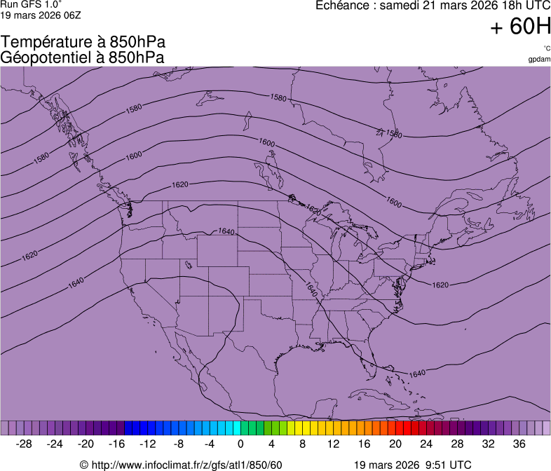 Mod&egrave;les m&eacute;t&eacute;orologiques