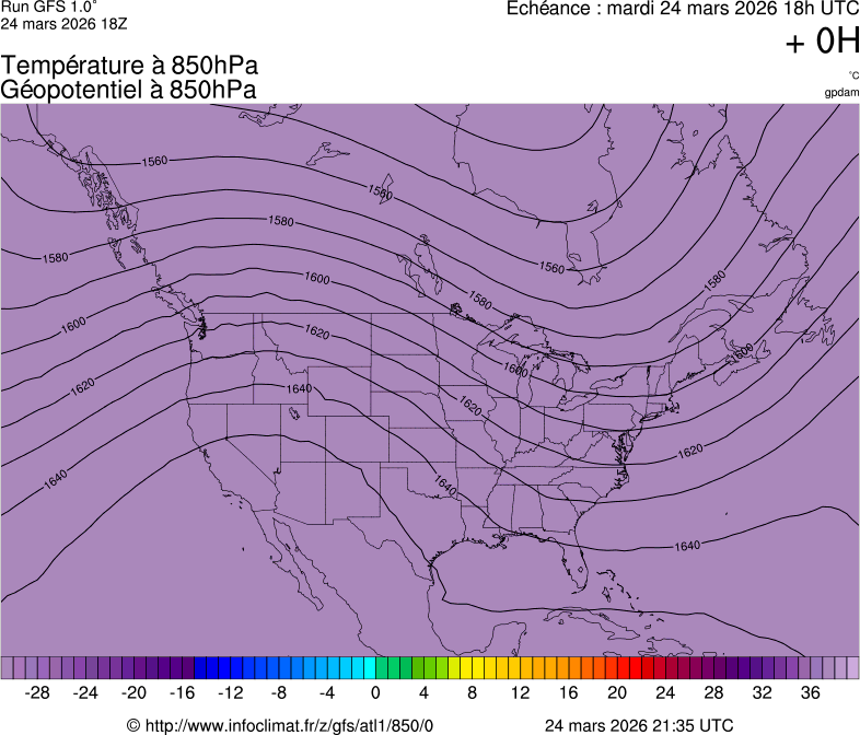 Mod&egrave;les m&eacute;t&eacute;orologiques
