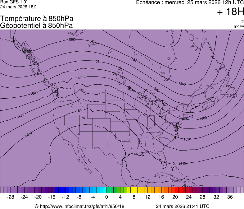 Mod&egrave;les m&eacute;t&eacute;orologiques