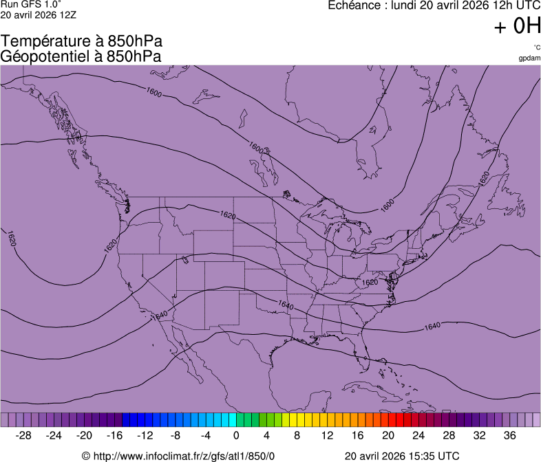 Mod&egrave;les m&eacute;t&eacute;orologiques