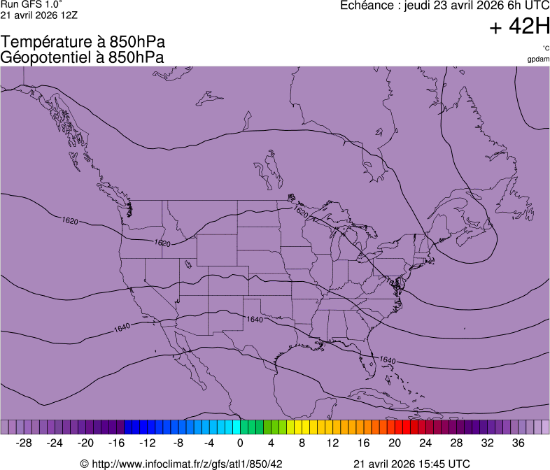 Mod&egrave;les m&eacute;t&eacute;orologiques