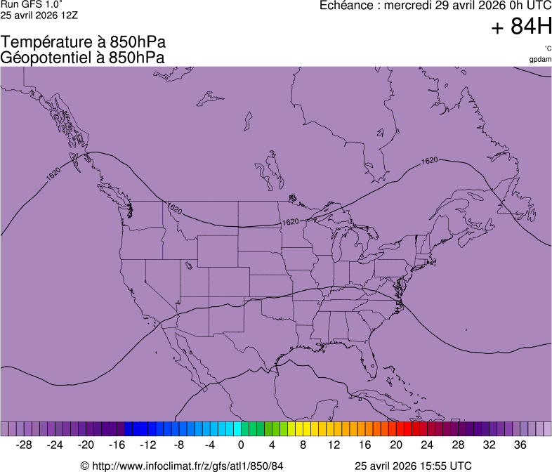Mod&egrave;les m&eacute;t&eacute;orologiques