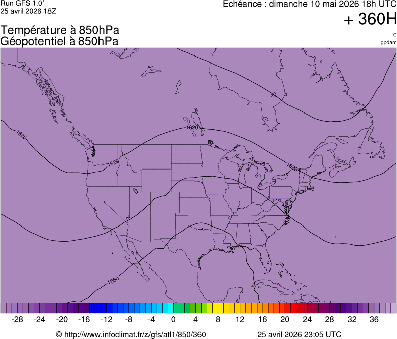 Mod&egrave;les m&eacute;t&eacute;orologiques
