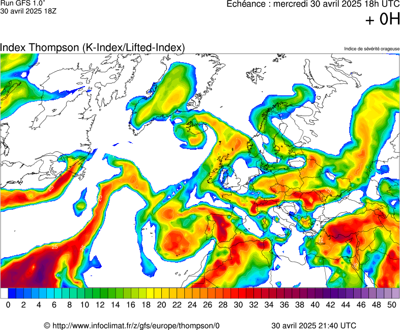 image modeles meteo