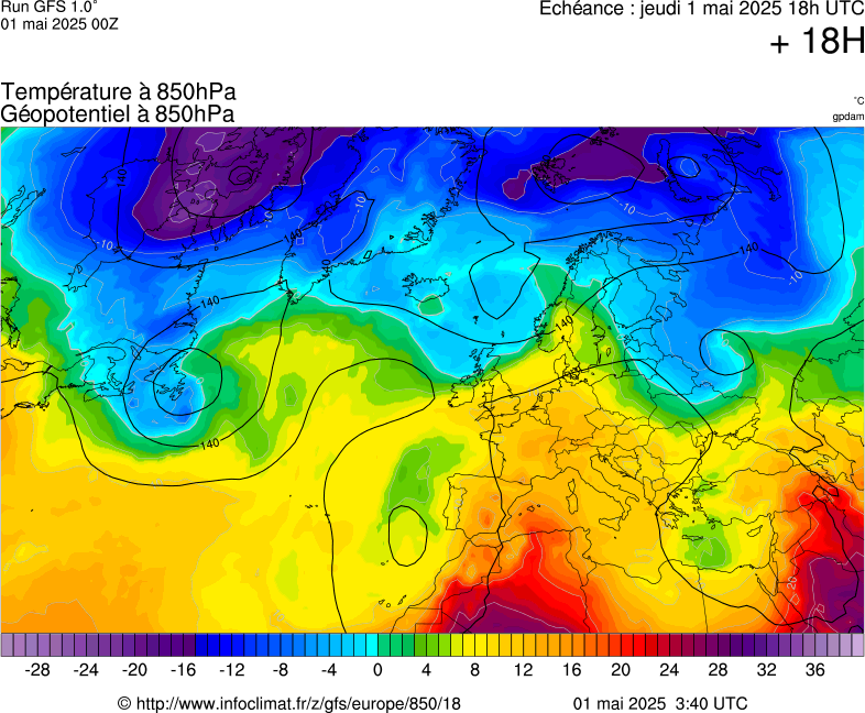 image modeles meteo