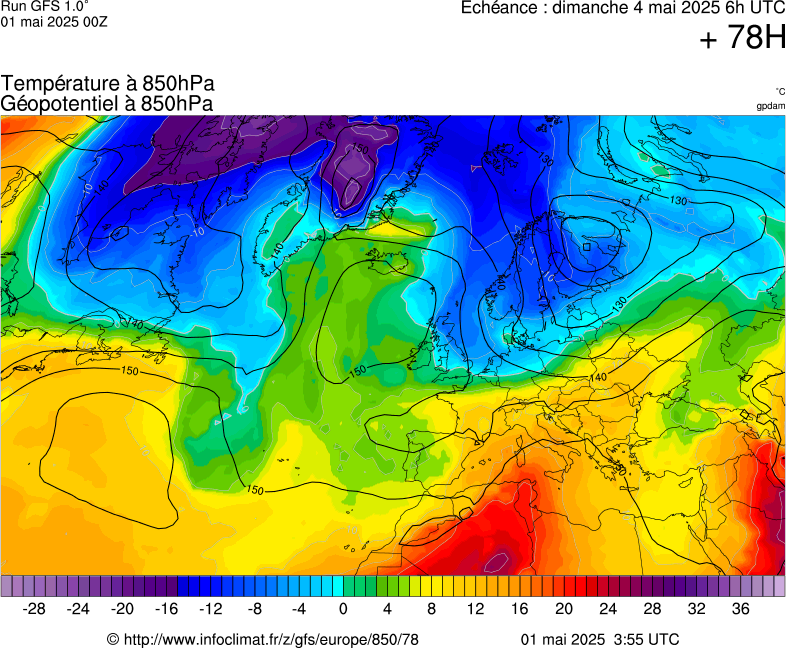 image modeles meteo