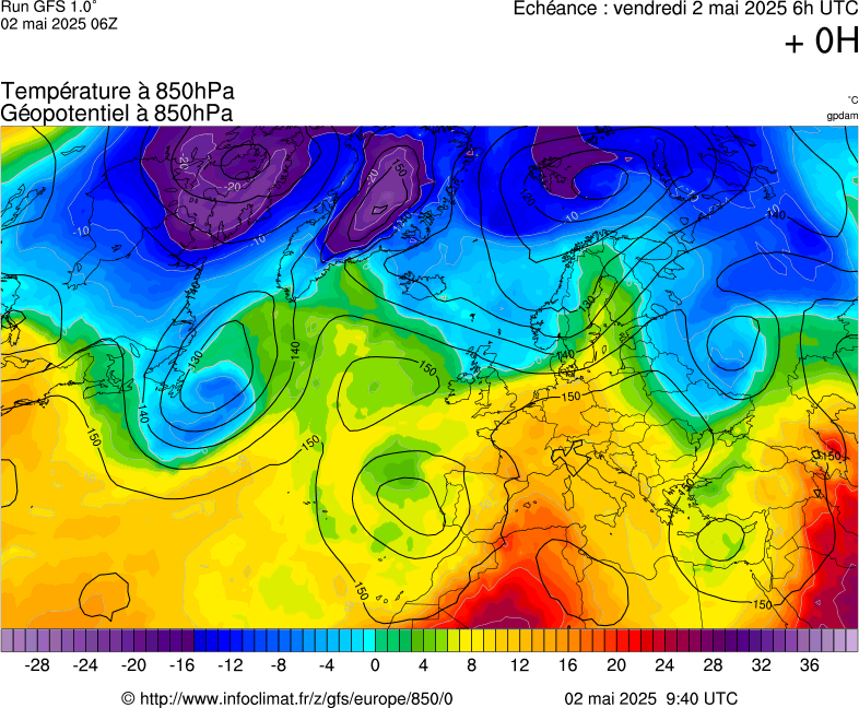image modeles meteo