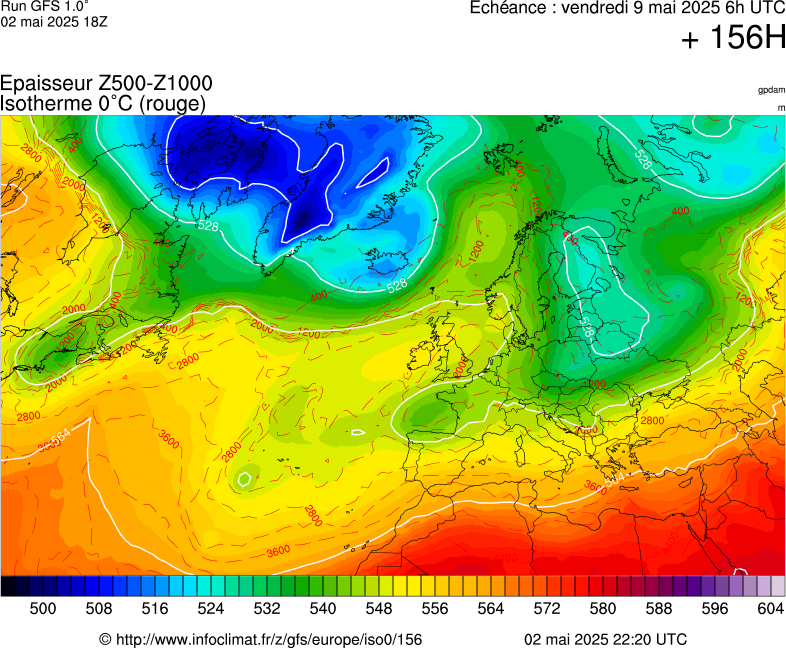 image modeles meteo