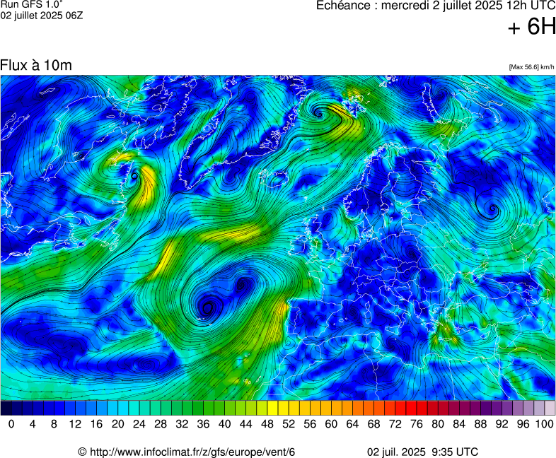 image modeles meteo