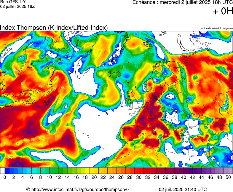 image modeles meteo