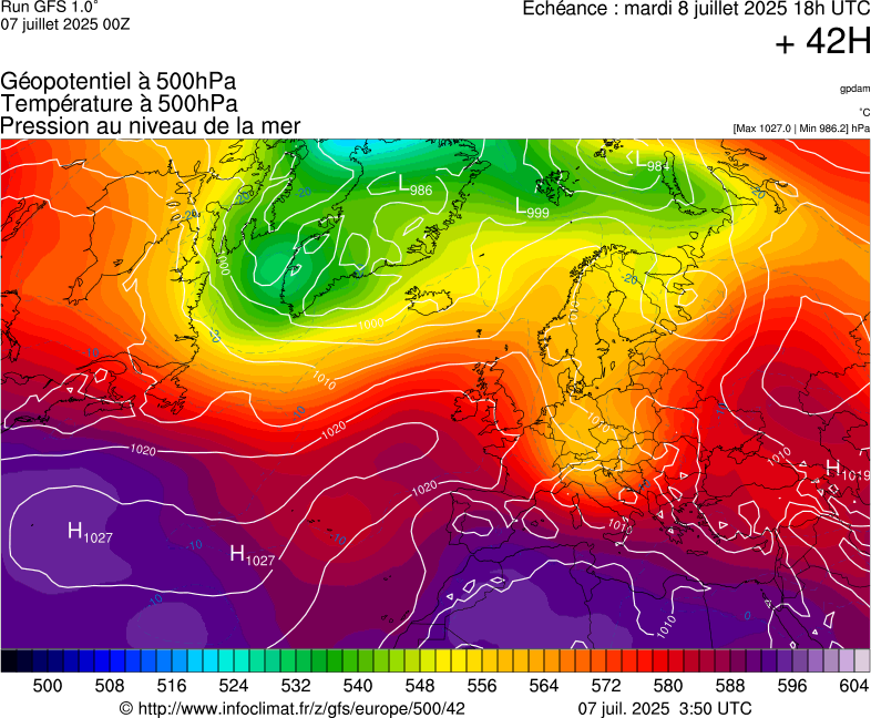 image modeles meteo