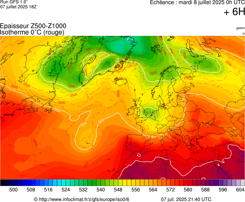 image modeles meteo