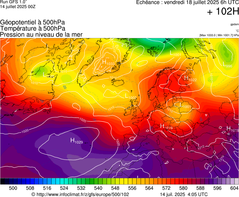 image modeles meteo