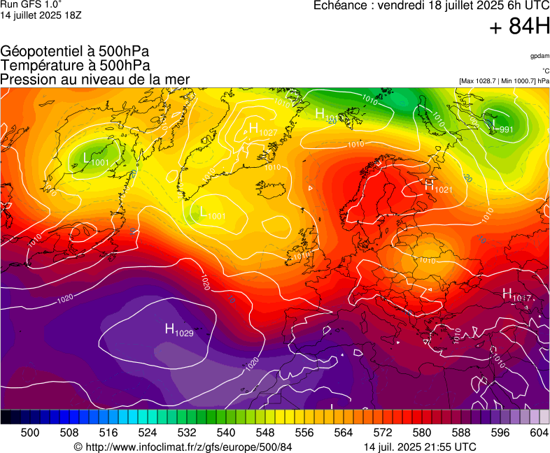 image modeles meteo