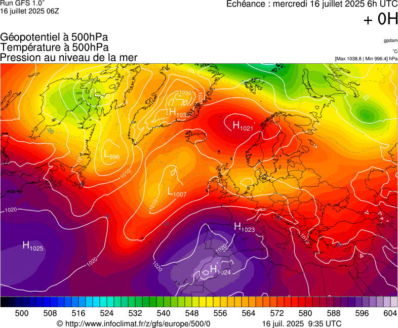 image modeles meteo