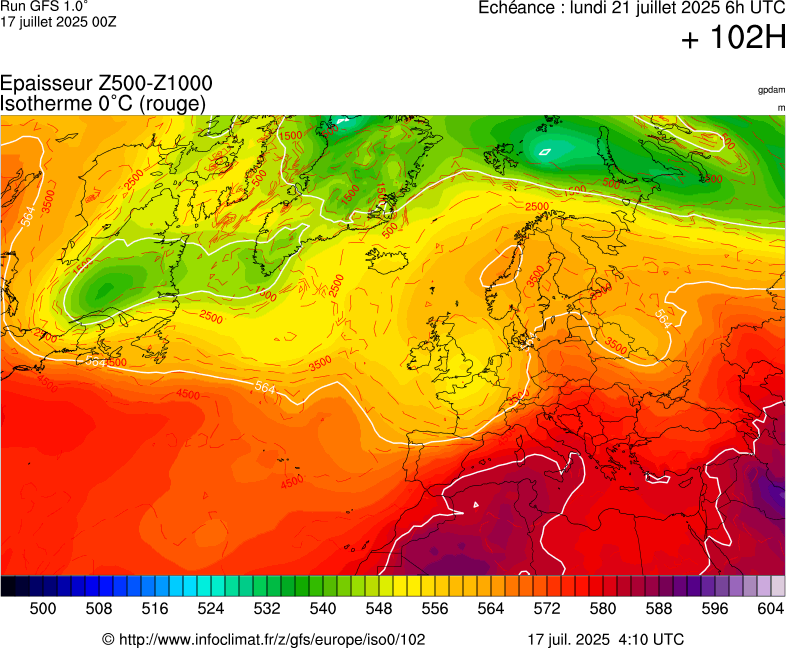image modeles meteo