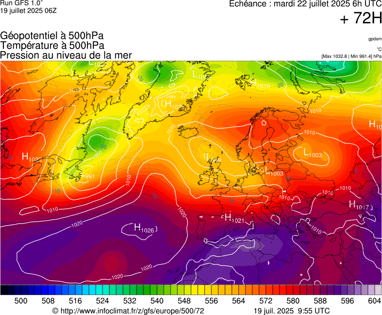 image modeles meteo