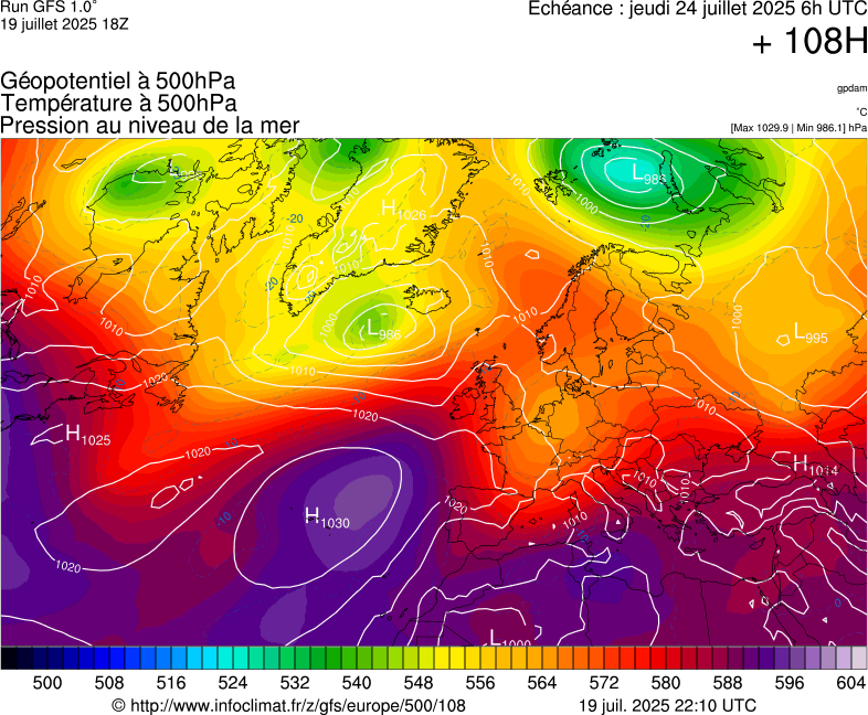 image modeles meteo