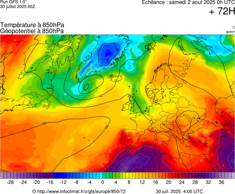 image modeles meteo