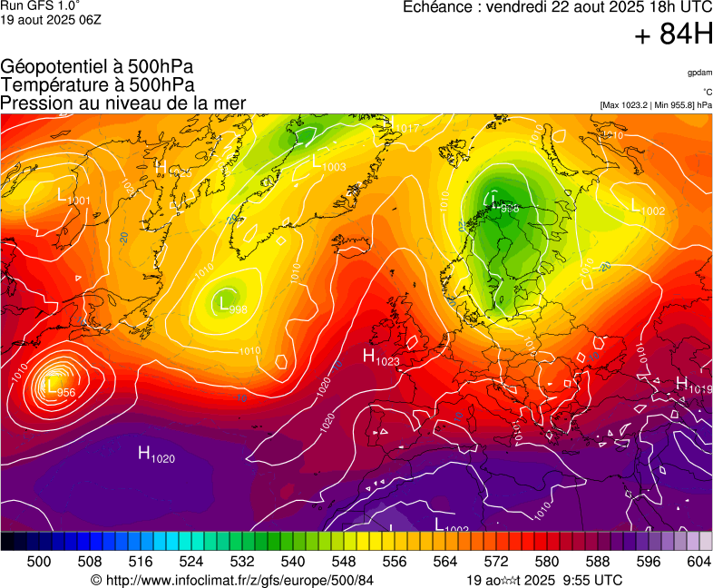 image modeles meteo