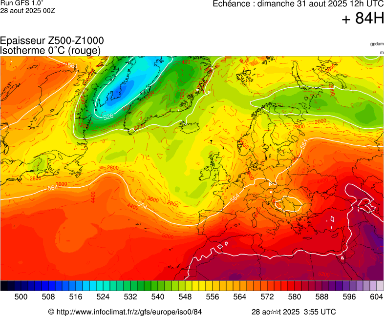 image modeles meteo