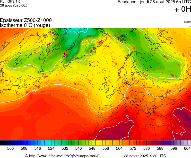 image modeles meteo
