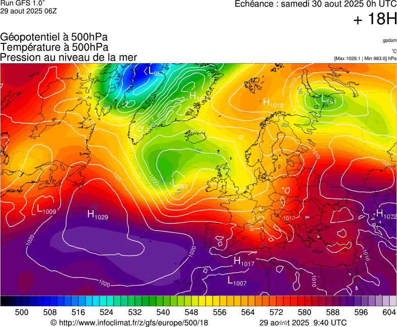 image modeles meteo