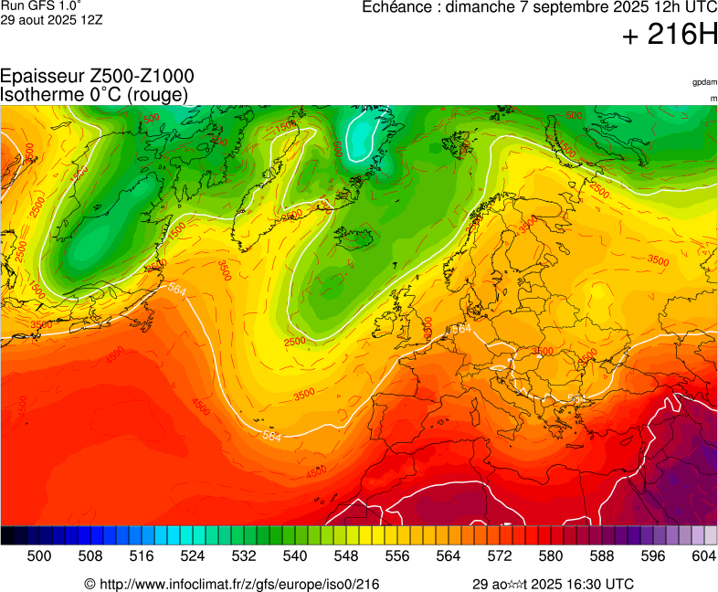 image modeles meteo
